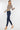 Kancan - Women's Mid Rise Super Skinny Jeans - KKC7085LOH, DH-SaltTree