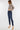 Kancan - Women's Mid Rise Super Skinny Jeans - KKC7085LOH, DH *2-SaltTree