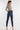 Kancan - Women's Mid Rise Super Skinny Jeans - Basic - KC7085 ST-SaltTree