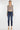 Kancan - Women's Mid Rise Super Skinny Jeans - KKC7085LOH, DH *1-SaltTree