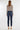 Kancan - Women's Mid Rise Super Skinny Jeans - KKC7085LOH, DH-SaltTree
