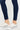 Kancan - Women's Mid Rise Super Skinny Jeans - Basic - KC7092 ST-SaltTree