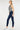 Kancan - Women's Mid Rise Super Skinny Jeans - Basic - KC7092 ST-SaltTree
