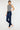 Kancan - Women's Mid Rise Super Skinny Jeans - Basic - KC7092-SaltTree