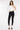 Kancan - Women's High Rise Hem Detail Skinny Jeans - KC7267ST-SaltTree