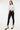 Kancan - Women's High Rise Button Fly Distressed Super Skinny Jeans - kc7273-SaltTree