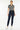 Kancan - Women's High Rise Button Fly Distressed Super Skinny Jeans - kc7273-SaltTree