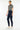 Kancan - Women's High Rise Button Fly Distressed Super Skinny Jeans - kc7273-SaltTree