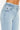 Kancan - Women's HIGH Waist Ankle Length Two Button Jeans - KC7317-SaltTree
