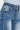 Kancan - Women's HIGH Waist Ankle Length Two Button Jeans - KC7317-SaltTree