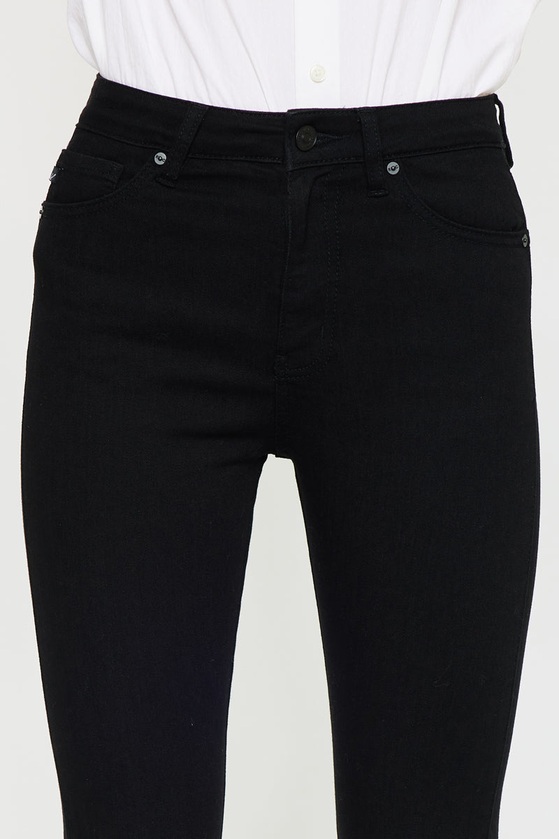Kancan - Hadlee High Rise Ankle Skinny Jeans - KC8604BBK - SaltTree