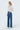 Vervet - High Rise Wide Leg Tummy Control Minimal Distressed Jeans (32" Inseam) - LV1444