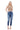 Mica Denim - Tokaji Super High Rise Stretch Mom Jeans (26" Inseam) - MDP-M143-SaltTree