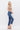 Mica Denim - Tokaji Super High Rise Stretch Mom Jeans (26" Inseam) - MDP-M143-SaltTree