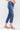 Mica Denim - Tokaji Super High Rise Stretch Mom Jeans (26" Inseam) - MDP-M143-SaltTree