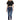 Mica Denim - Rivale High Rise Button Fly Ankle Skinny Jeans (28" Inseam) - MDP-S188DK-SaltTree