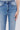 Mica Denim - Aniello Super High Rise Straight Leg Jeans (28" Inseam) - MDP-T203-SaltTree