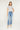 Mica Denim - Super High-Rise Straight Loose Fit Jeans (26.25" Inseam) - MDP-T3482-SaltTree