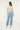 Mica Denim - Super High-Rise Straight Loose Fit Jeans (26.25" Inseam) - MDP-T3482-SaltTree