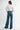 Mica Denim - High-Rise Wide-Leg Side Panel Tummy Tuck Jeans (32" Inseam) - MTT-W3680DK-SaltTree