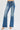 Risen Jeans - High Rise Full-Length Flare Jeans with Tummy Control Panel (33" Inseam) - PF21348-SaltTree