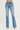 Risen Jeans - Mid-Rise Tummy Control 4-Way Stretch Flare Jeans (33" Inseam) - PF21652-SaltTree