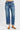 Risen Jeans - High Rise Ankle Barrel Jeans with Turn-Up Cuffed Hem (26" Inseam) - PG21003