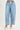 Risen Jeans - Elastic Band Slouchy Cropped Barrel Jeans (27.5" Inseam) - PG21199