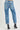 Risen Jeans - High Rise Ankle Boyfriend Distressed Jeans in Medium Indigo (27 1/2" Inseam) - PGA21013-SaltTree