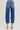 Risen Jeans - High Rise Cropped Barrel Leg Jeans in Vintage Dark Indigo (27.5" Inseam) - PGA21024-SaltTree