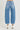 Risen Jeans - High Rise Cropped Barrel Leg Jeans in Vintage Dark Indigo (27.5" Inseam) - PGA21024