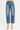 Risen Jeans - High Rise Cropped Barrel Leg Jeans with Adjustable Waist (27 1/4" Inseam) - PGC21174D-SaltTree