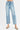 Risen Jeans - High-Rise Cropped Barrel Leg Jeans with Adjustable Waist (27 1/4" Inseam) - PGC21174L-SaltTree