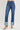 Risen Jeans - Tummy Control 4-Way Stretch High Rise Ankle Straight Jeans (28"-33.5" Inseam) - PSA21651-SaltTree