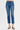 Risen Jeans - Tummy Control High Rise Cropped Straight Leg Jeans in Vintage Indigo (27 1/2" Inseam) - PSC21045D-SaltTree