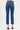 Risen Jeans - Tummy Control High Rise Cropped Straight Leg Jeans in Vintage Indigo (27 1/2" Inseam) - PSC21045D-SaltTree
