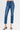 Risen Jeans - Tummy Control High Rise Cropped Straight Leg Jeans in Vintage Indigo (27 1/2" Inseam) - PSC21045D-SaltTree