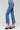 Risen Jeans - Tummy Control High Rise Crop Straight Jeans (27.5" Inseam) - PSC21045