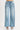 Risen Jeans - Mid-Rise Wide & Barrel Transferable Leg Jeans with Snap Closed Hem (30" Inseam) - PW21255-SaltTree