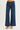 Risen Jeans - Mid-Rise Wide Leg Jeans with Wide Finished Hem in Dark Indigo (31 1/2" Inseam) - PW21304-SaltTree