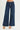 Risen Jeans - Mid-Rise Wide Leg Jeans with Wide Finished Hem in Dark Indigo (31 1/2" Inseam) - PW21304-SaltTree