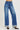 Risen Jeans - High-Rise Wide-Leg Jeans with Cuffed Hem (32" Inseam) - PW21743