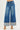 Risen Jeans - Mid Rise Wide Leg Cuffed Jeans (29.5" Inseam) - PWA21444