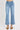 Risen Jeans - High-Rise Cropped Wide Leg Jeans with Utility Patch Pockets and Pintuck Detail (27" Inseam) - PWC21009-SaltTree