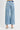 Risen Jeans - Mid-Rise Cropped Wide Leg Jeans with Raw Cut Hem (27" Inseam) - PWC21093L-SaltTree
