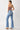 Risen Jeans - High-Rise Full-Length Flare Jeans with Vintage Frayed Hem (30.5" Inseam) - RDP1277-SaltTree
