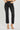 Risen Jeans - Mid Rise Straight Raw Edge Jeans - RDP5203-SaltTree
