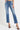 Risen Jeans - Mid-Rise Straight Leg Jeans in Vintage Indigo (28.5" Inseam) - RDP5302RT-SaltTree