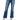 Risen Jeans - Mid-Rise Ankle Straight Cuffed Jeans with Released Shadow Hem (27 1/4" Cuffed Inseam) - RDP5311-SaltTree
