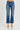 Risen Jeans - Mid-Rise Ankle Straight Cuffed Jeans with Released Shadow Hem (27 1/4" Cuffed Inseam) - RDP5311-SaltTree